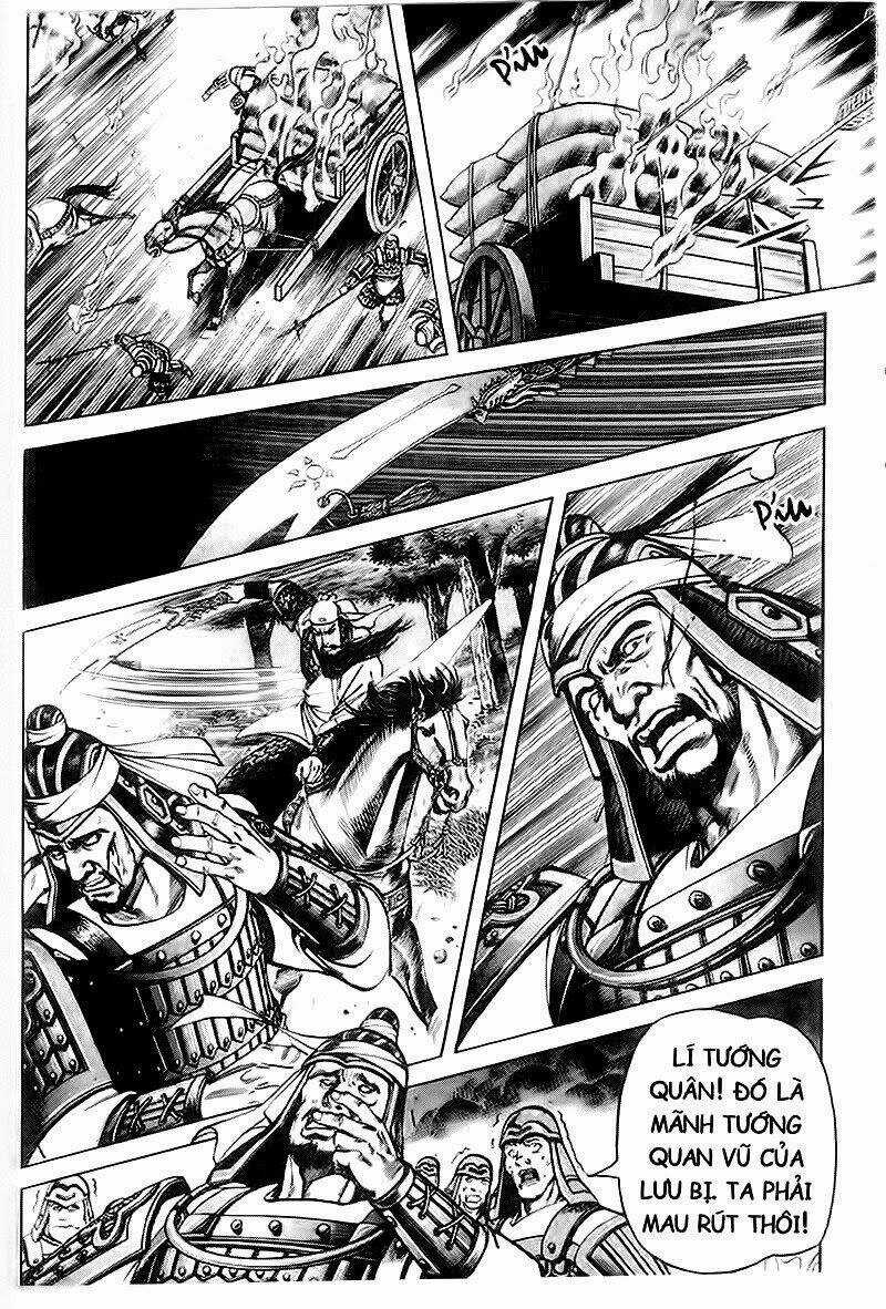 Tam Quốc Diễn Nghĩa Chapter 90 trang 20