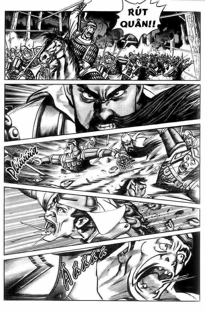 Tam Quốc Diễn Nghĩa Chapter 90 trang 21