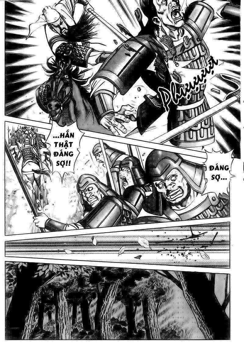 Tam Quốc Diễn Nghĩa Chapter 90 trang 22