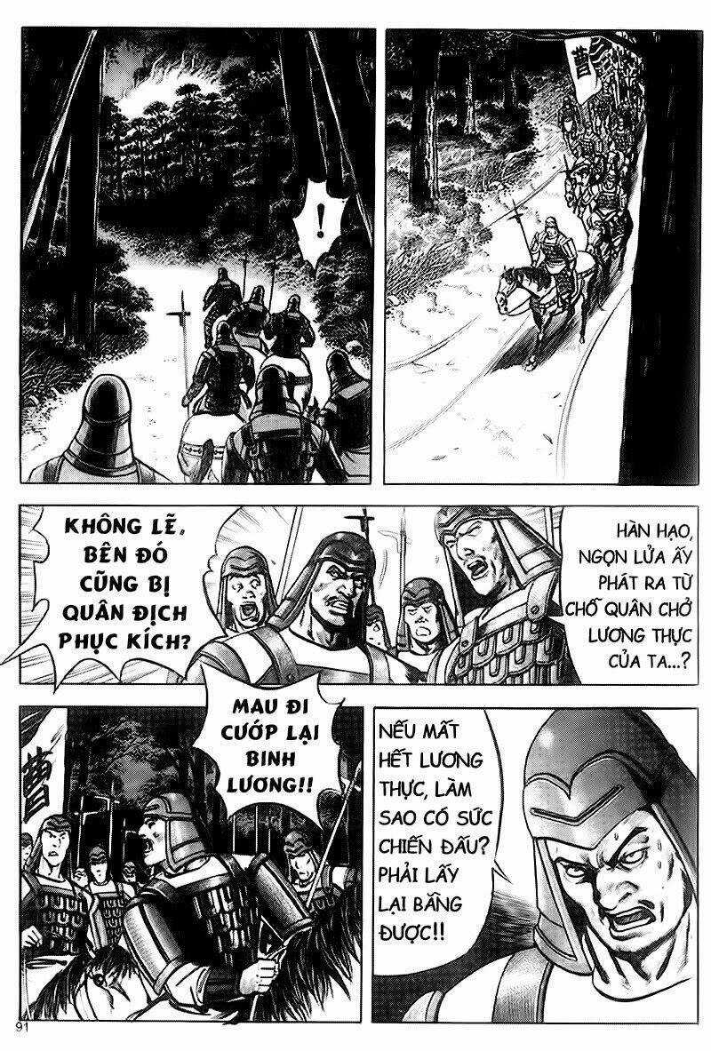 Tam Quốc Diễn Nghĩa Chapter 90 trang 23