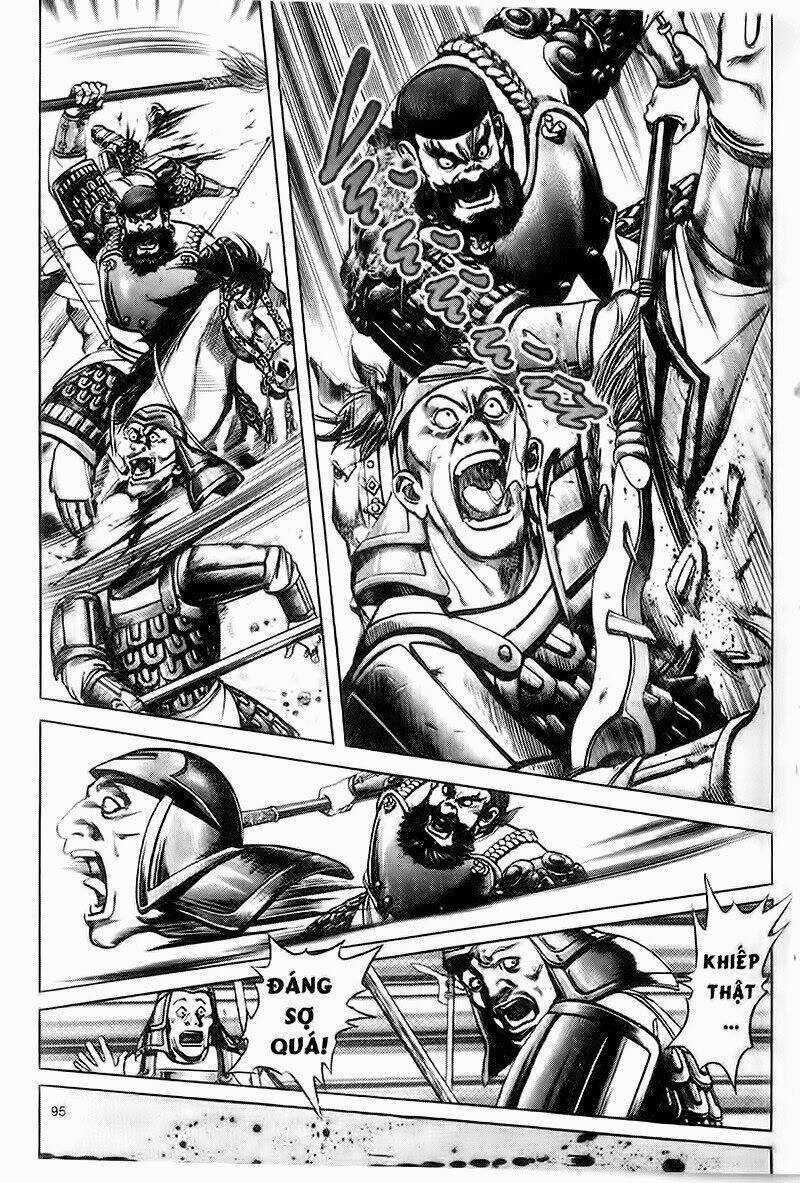Tam Quốc Diễn Nghĩa Chapter 90 trang 27