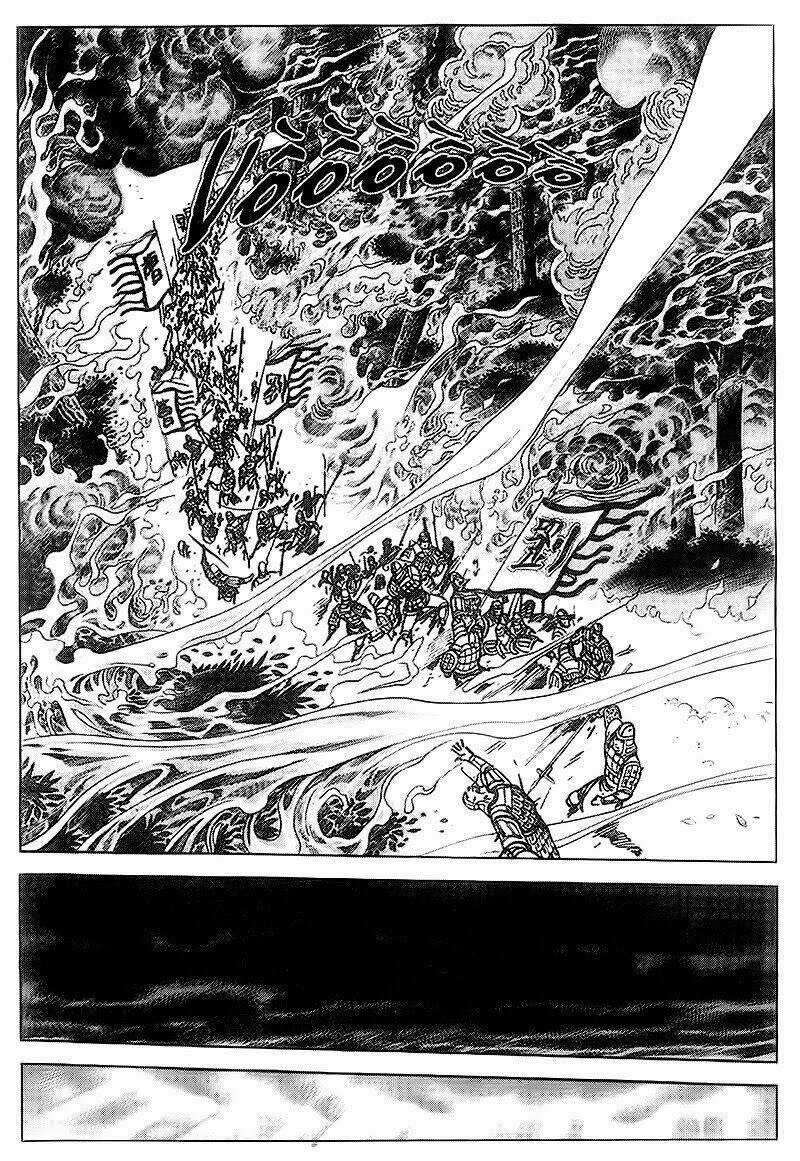 Tam Quốc Diễn Nghĩa Chapter 90 trang 28