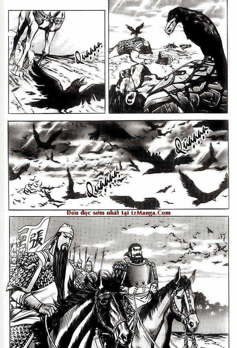 Tam Quốc Diễn Nghĩa Chapter 90 trang 30