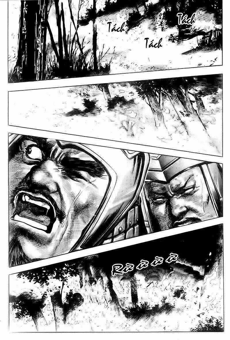 Tam Quốc Diễn Nghĩa Chapter 90 trang 6