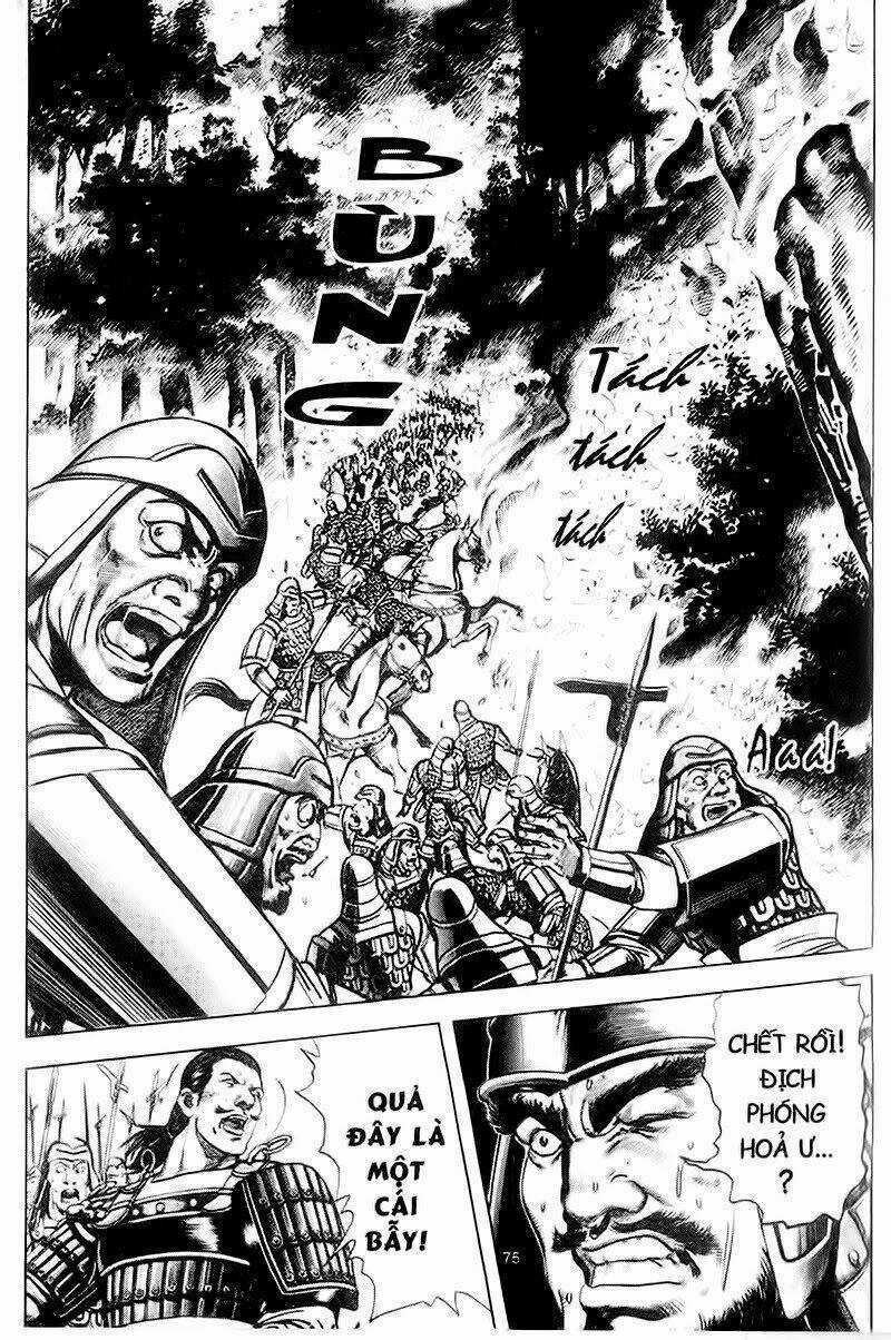 Tam Quốc Diễn Nghĩa Chapter 90 trang 7