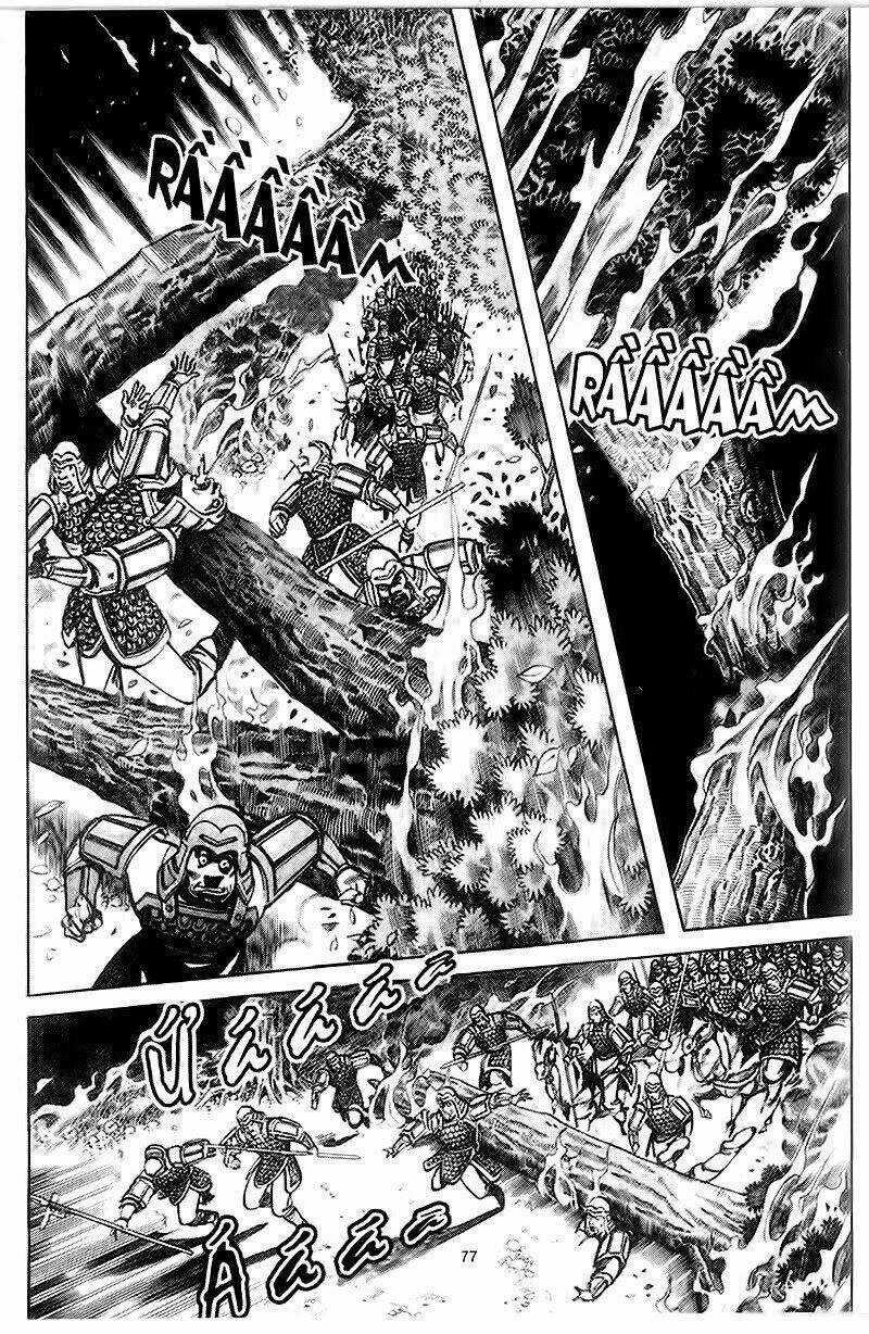 Tam Quốc Diễn Nghĩa Chapter 90 trang 9