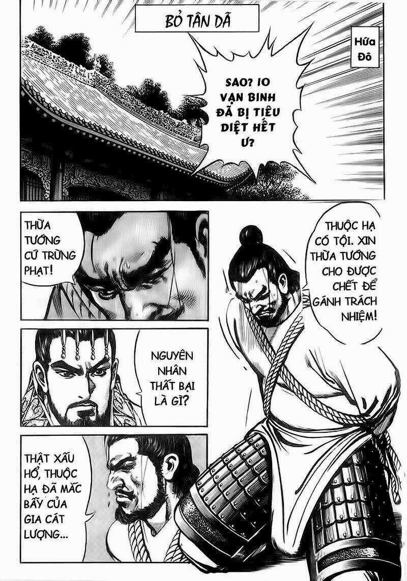 Tam Quốc Diễn Nghĩa Chapter 91 trang 10