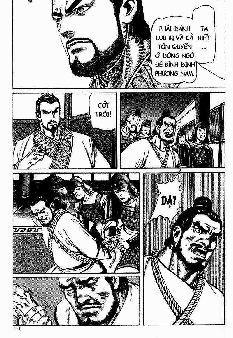 Tam Quốc Diễn Nghĩa Chapter 91 trang 12