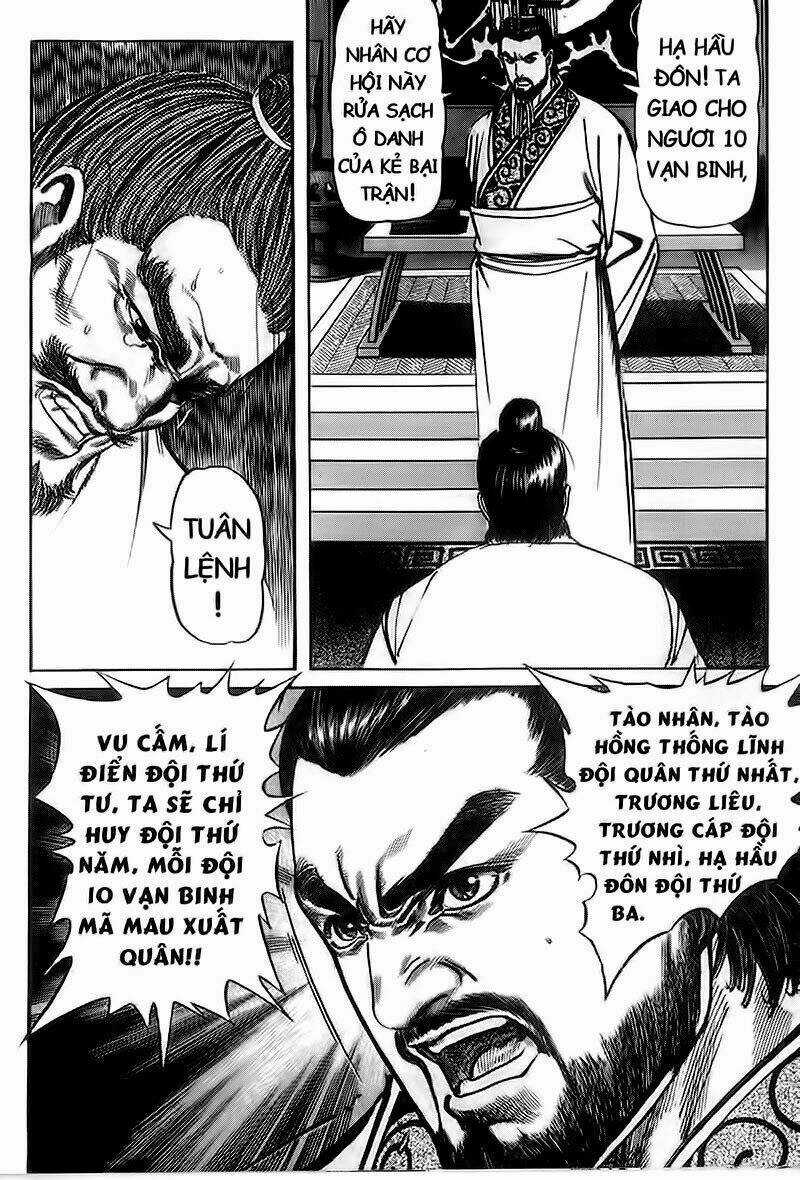 Tam Quốc Diễn Nghĩa Chapter 91 trang 13