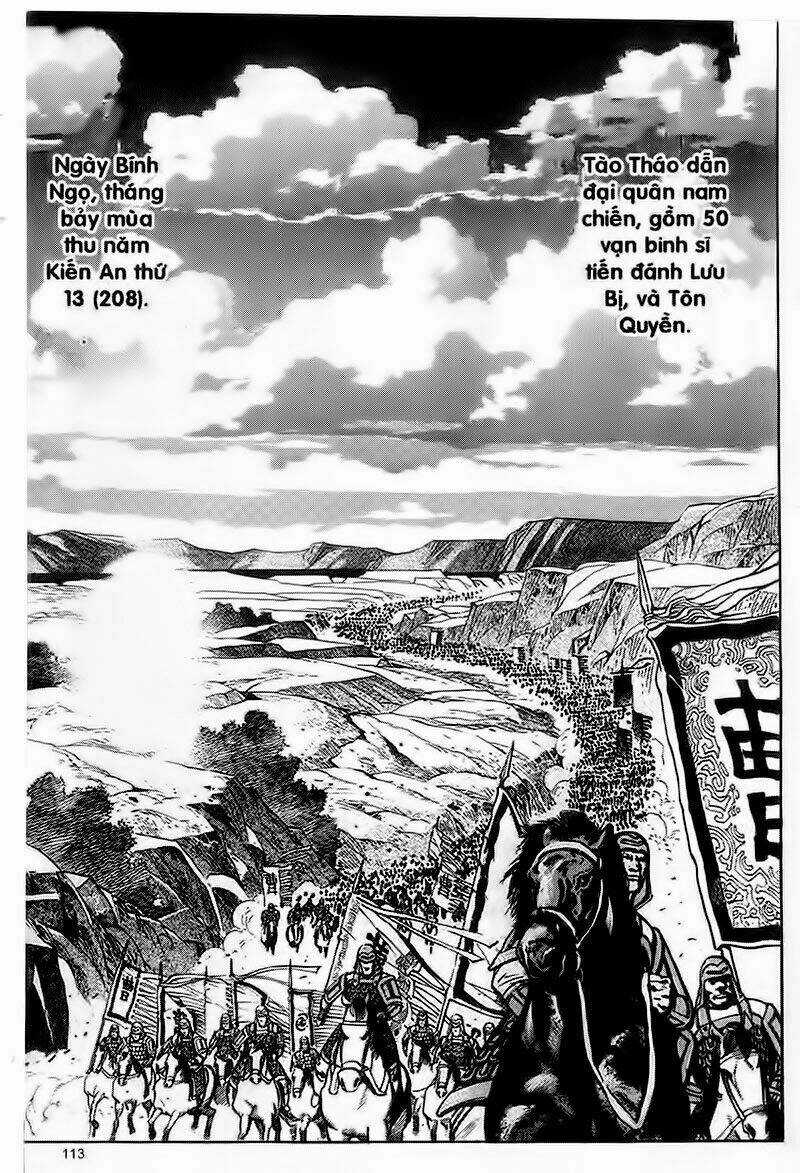 Tam Quốc Diễn Nghĩa Chapter 91 trang 14