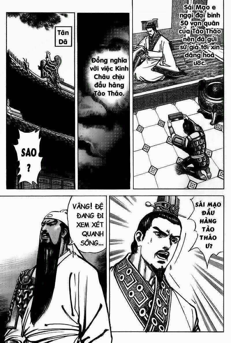 Tam Quốc Diễn Nghĩa Chapter 91 trang 17