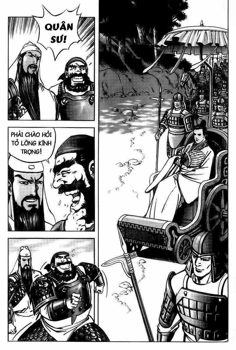 Tam Quốc Diễn Nghĩa Chapter 91 trang 2