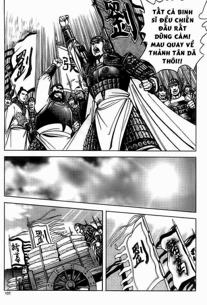 Tam Quốc Diễn Nghĩa Chapter 91 trang 6