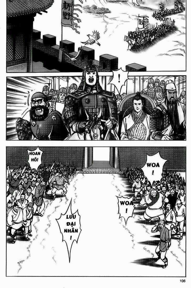 Tam Quốc Diễn Nghĩa Chapter 91 trang 7
