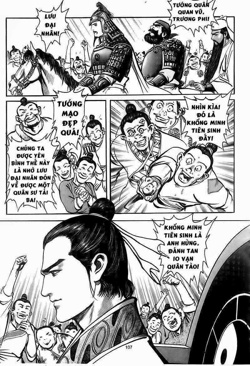 Tam Quốc Diễn Nghĩa Chapter 91 trang 8