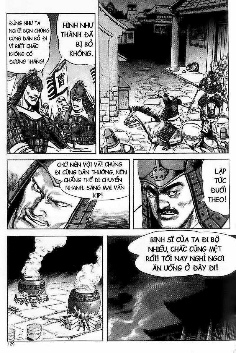 Tam Quốc Diễn Nghĩa Chapter 92 trang 10