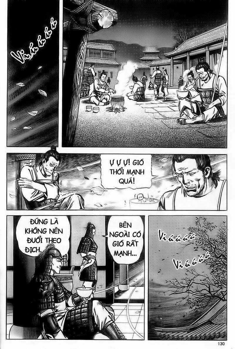 Tam Quốc Diễn Nghĩa Chapter 92 trang 11