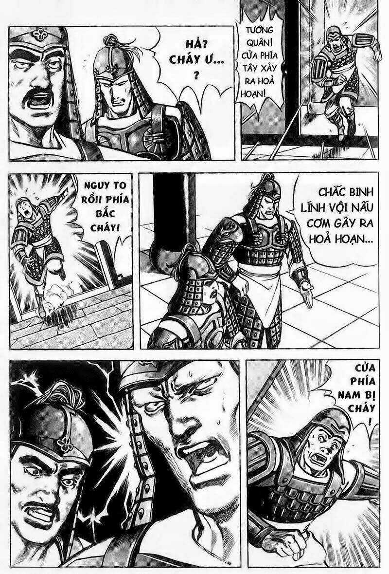 Tam Quốc Diễn Nghĩa Chapter 92 trang 12