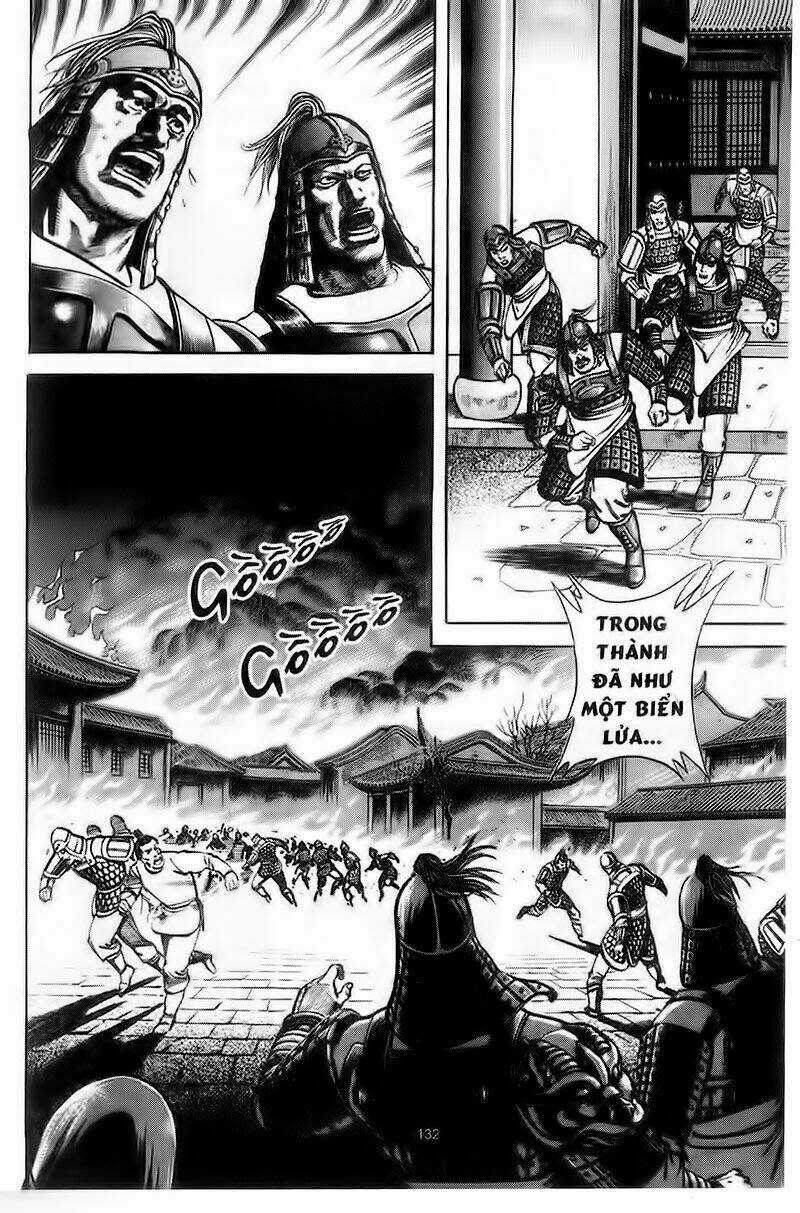 Tam Quốc Diễn Nghĩa Chapter 92 trang 13