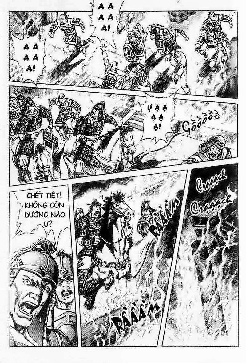 Tam Quốc Diễn Nghĩa Chapter 92 trang 14