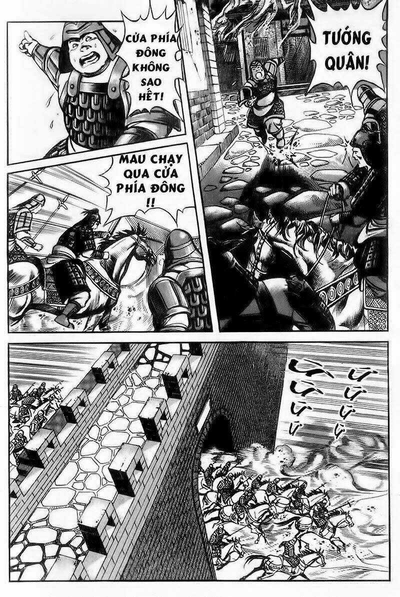 Tam Quốc Diễn Nghĩa Chapter 92 trang 15