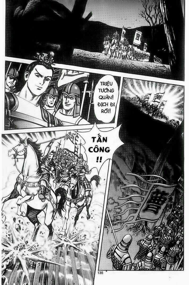 Tam Quốc Diễn Nghĩa Chapter 92 trang 16