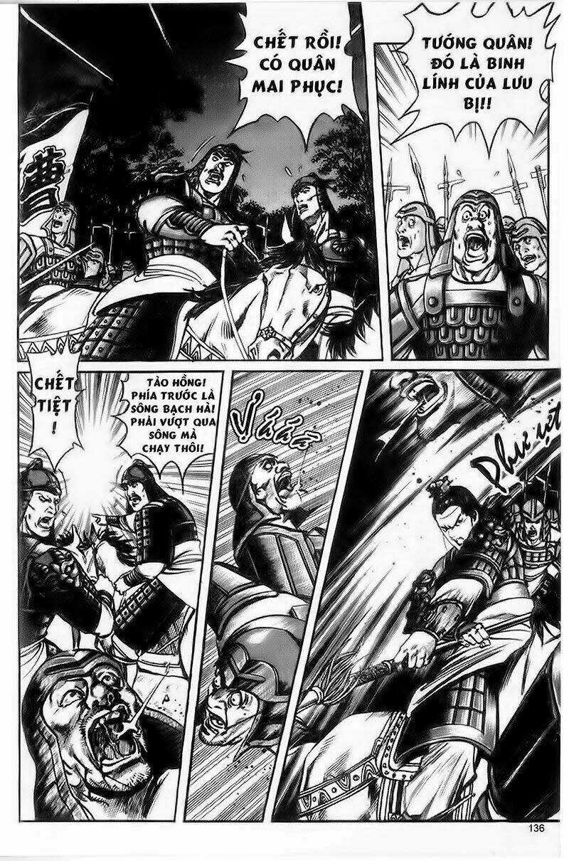 Tam Quốc Diễn Nghĩa Chapter 92 trang 17