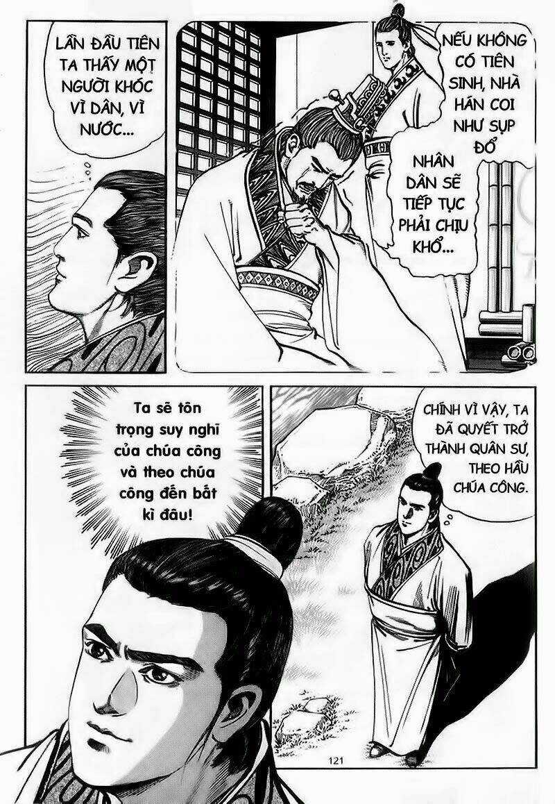 Tam Quốc Diễn Nghĩa Chapter 92 trang 2