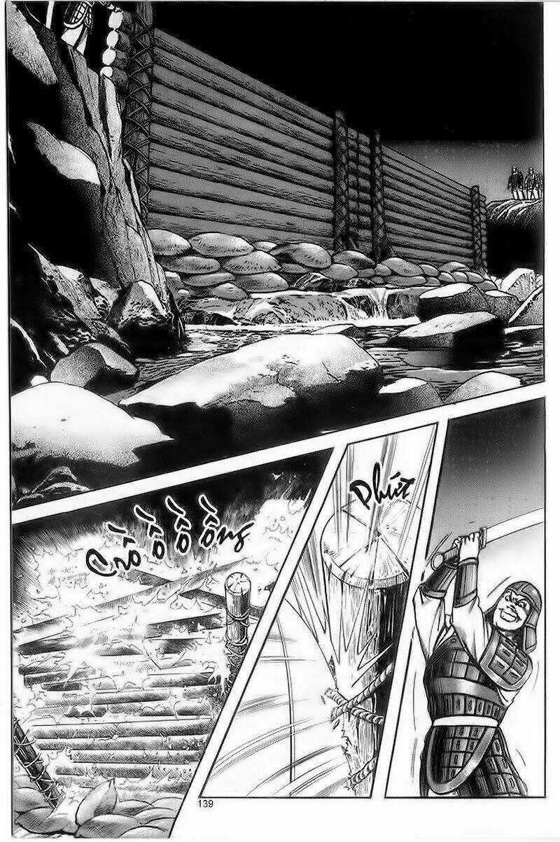 Tam Quốc Diễn Nghĩa Chapter 92 trang 20