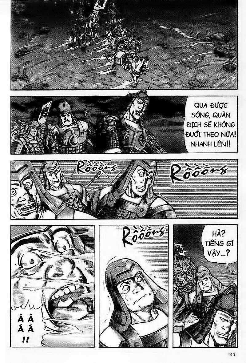 Tam Quốc Diễn Nghĩa Chapter 92 trang 21