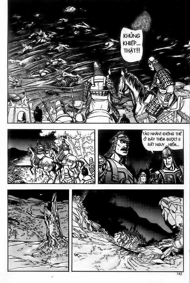 Tam Quốc Diễn Nghĩa Chapter 92 trang 23