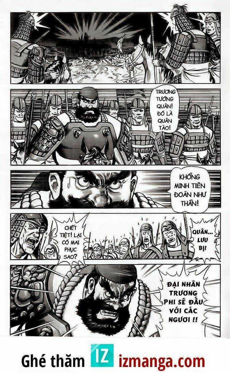 Tam Quốc Diễn Nghĩa Chapter 92 trang 24