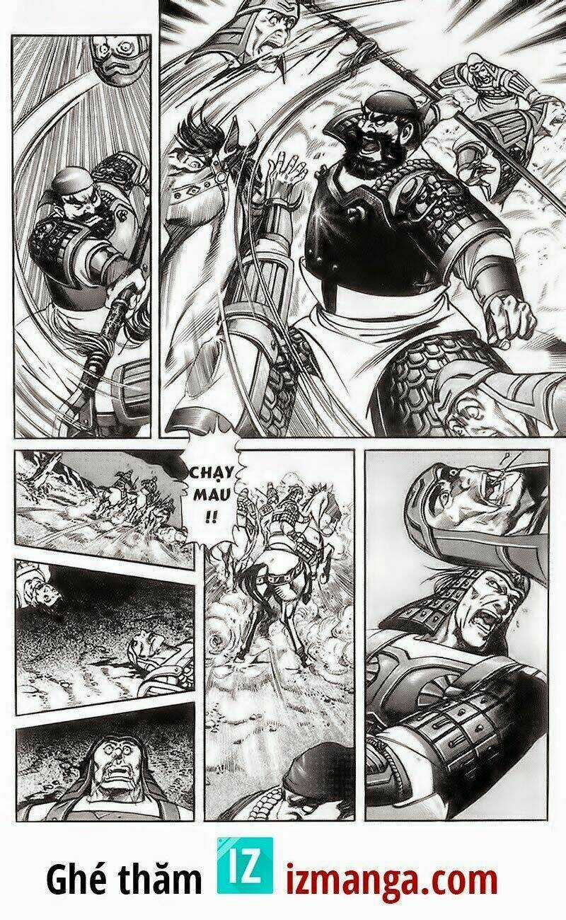 Tam Quốc Diễn Nghĩa Chapter 92 trang 25