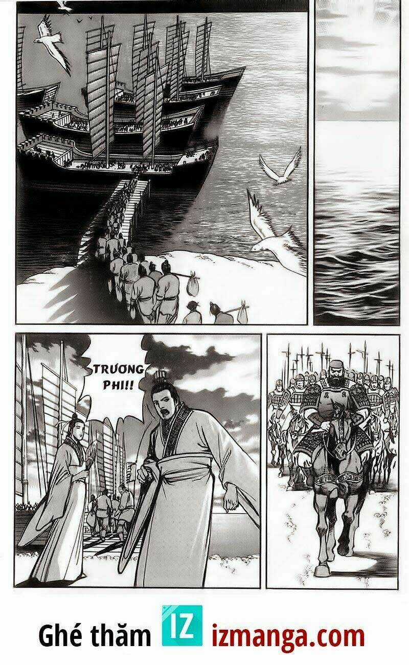 Tam Quốc Diễn Nghĩa Chapter 92 trang 27