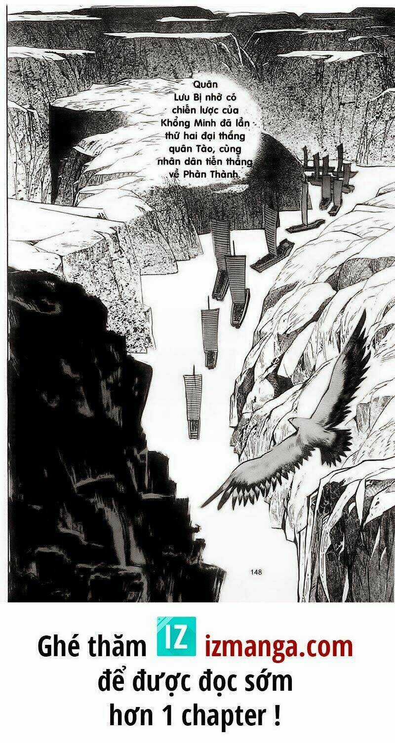 Tam Quốc Diễn Nghĩa Chapter 92 trang 29