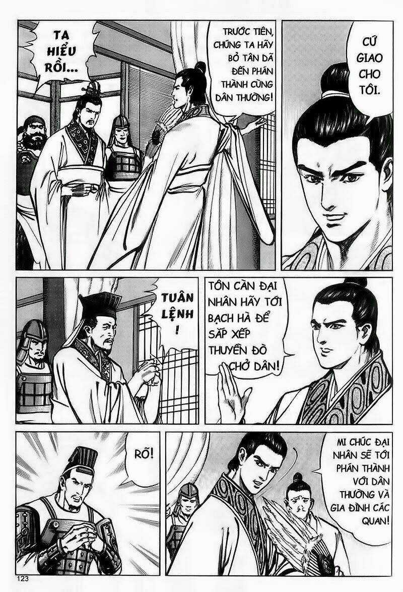 Tam Quốc Diễn Nghĩa Chapter 92 trang 4