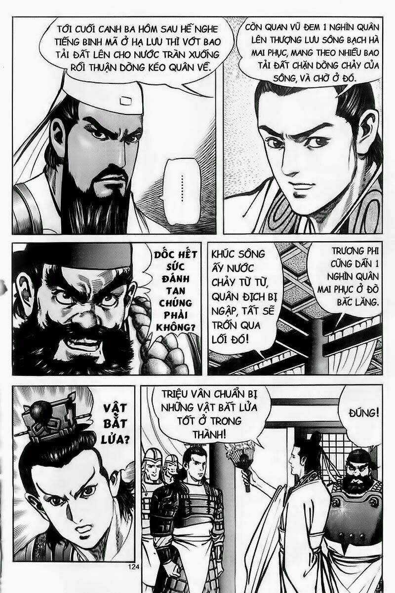 Tam Quốc Diễn Nghĩa Chapter 92 trang 5