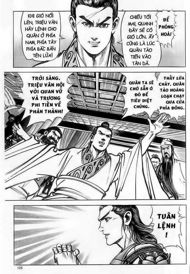 Tam Quốc Diễn Nghĩa Chapter 92 trang 6