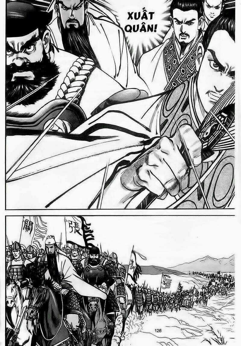 Tam Quốc Diễn Nghĩa Chapter 92 trang 7