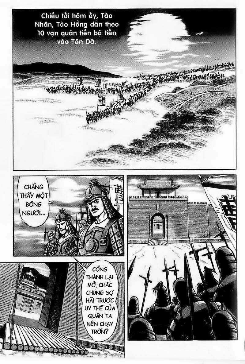 Tam Quốc Diễn Nghĩa Chapter 92 trang 8