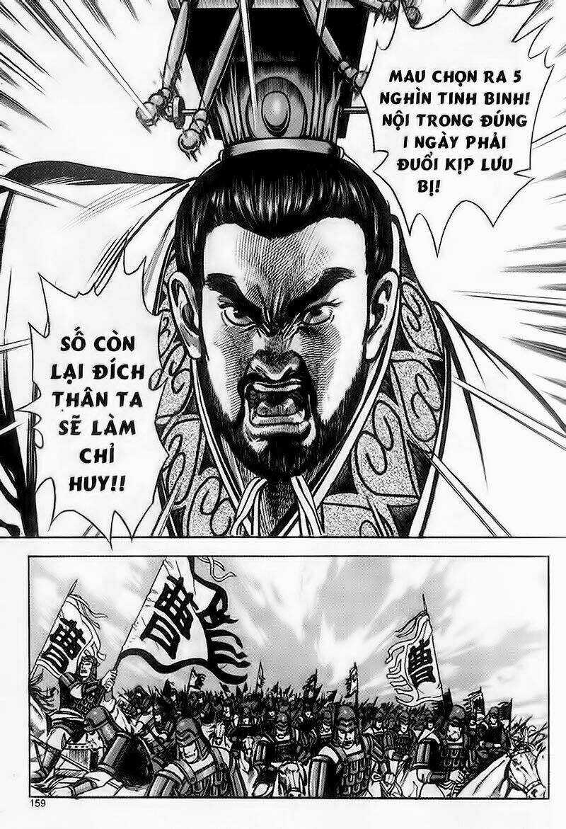 Tam Quốc Diễn Nghĩa Chapter 93 trang 10