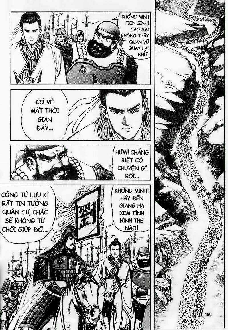 Tam Quốc Diễn Nghĩa Chapter 93 trang 11