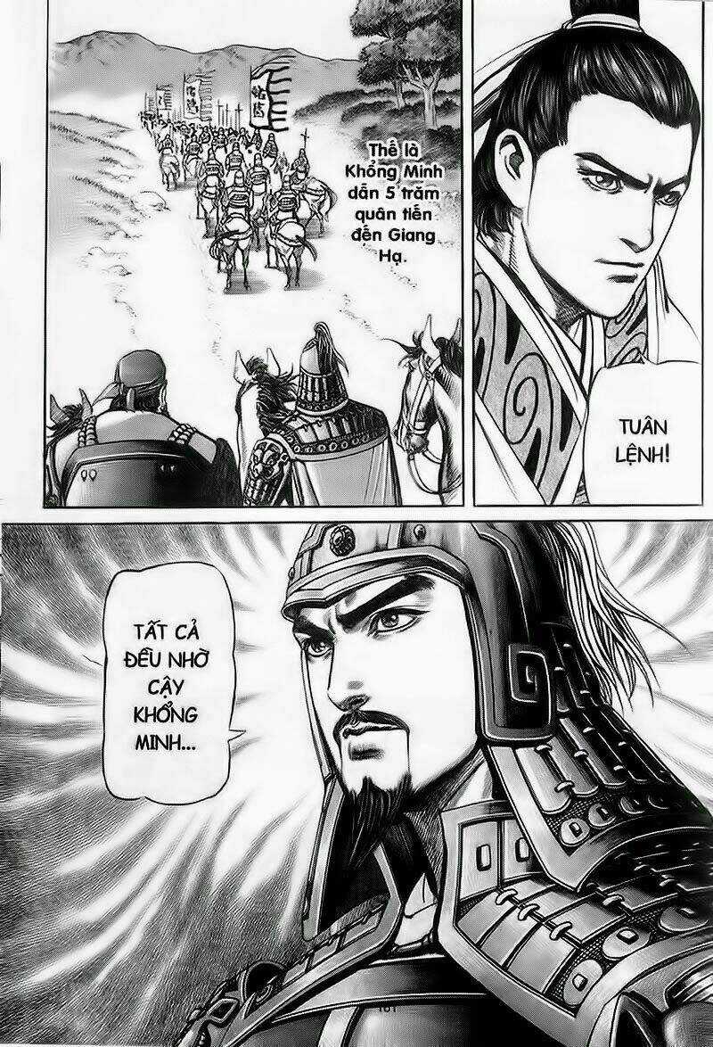 Tam Quốc Diễn Nghĩa Chapter 93 trang 12