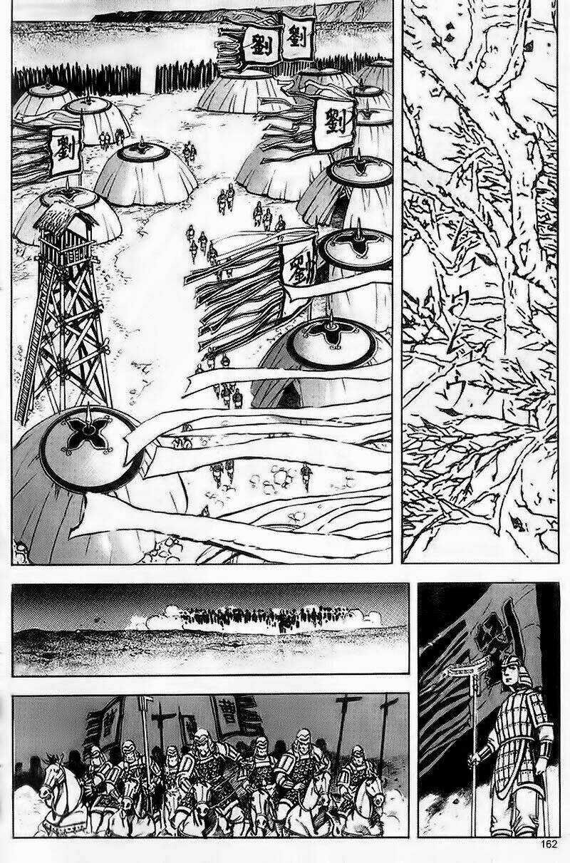 Tam Quốc Diễn Nghĩa Chapter 93 trang 13