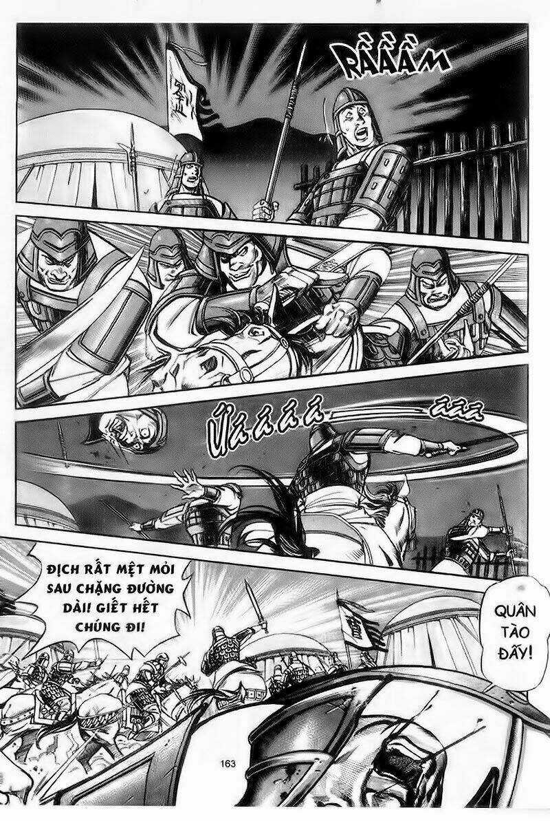 Tam Quốc Diễn Nghĩa Chapter 93 trang 14