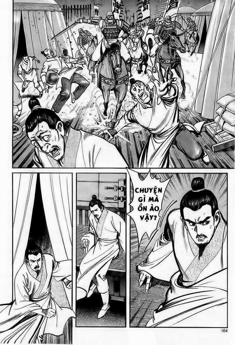 Tam Quốc Diễn Nghĩa Chapter 93 trang 15