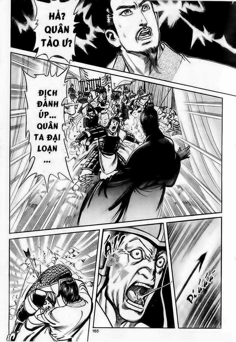 Tam Quốc Diễn Nghĩa Chapter 93 trang 16