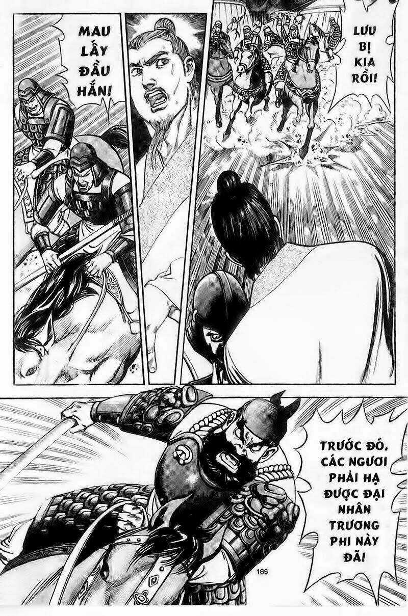 Tam Quốc Diễn Nghĩa Chapter 93 trang 17