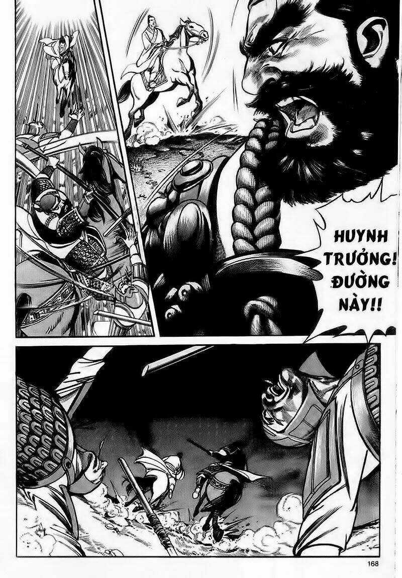 Tam Quốc Diễn Nghĩa Chapter 93 trang 19