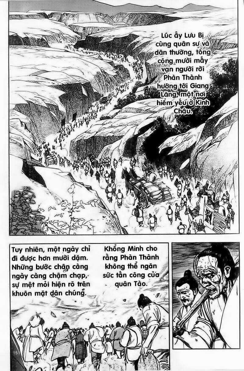 Tam Quốc Diễn Nghĩa Chapter 93 trang 2